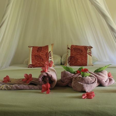 Tropicana Bungalows Gili Meno Extérieur photo