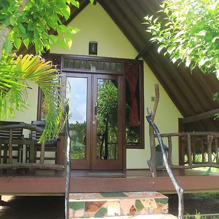 Tropicana Bungalows Gili Meno Extérieur photo