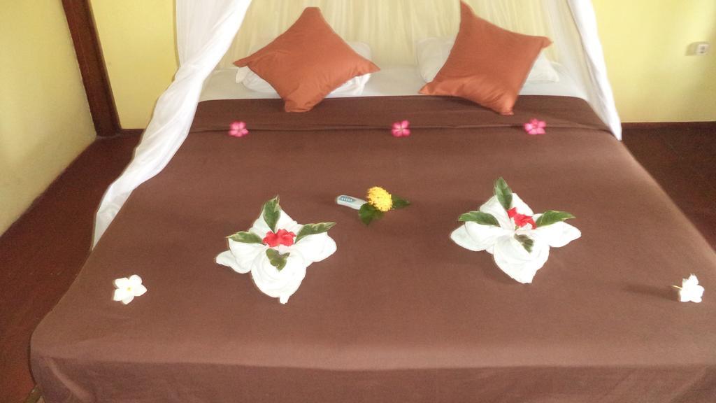 Tropicana Bungalows Gili Meno Chambre photo