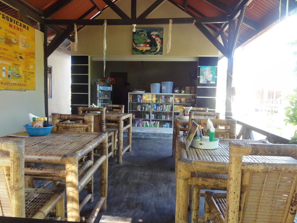 Tropicana Bungalows Gili Meno Extérieur photo