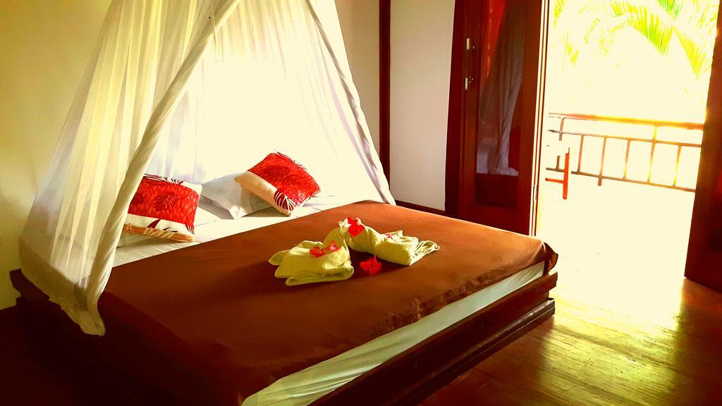 Tropicana Bungalows Gili Meno Extérieur photo