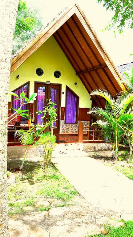 Tropicana Bungalows Gili Meno Extérieur photo