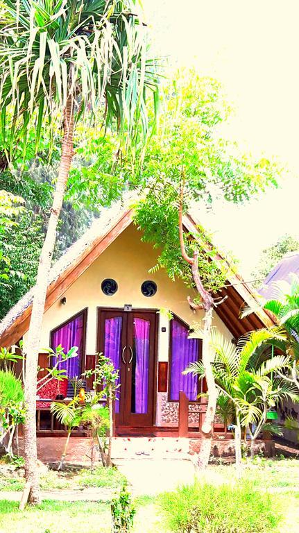 Tropicana Bungalows Gili Meno Extérieur photo