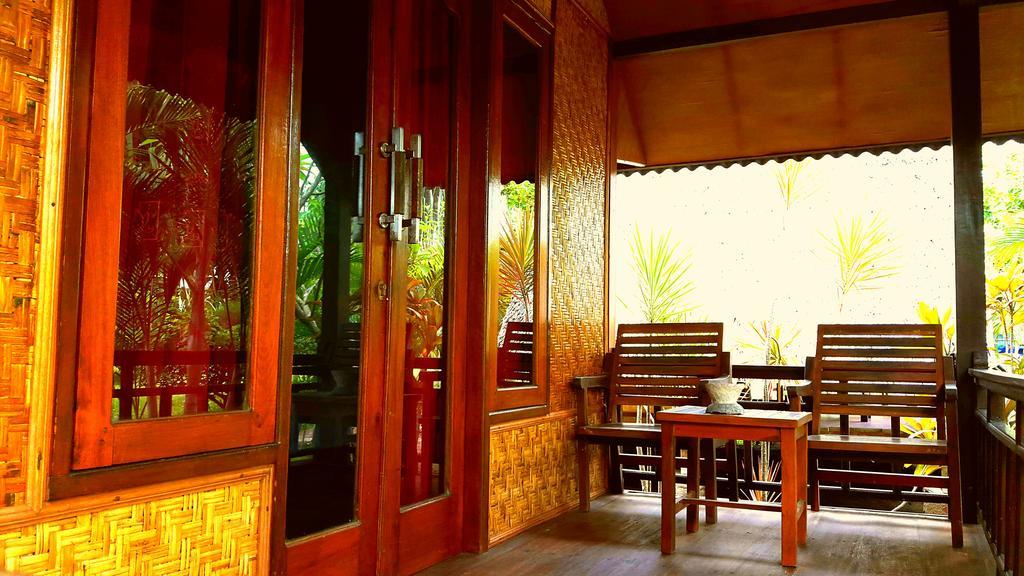 Tropicana Bungalows Gili Meno Extérieur photo