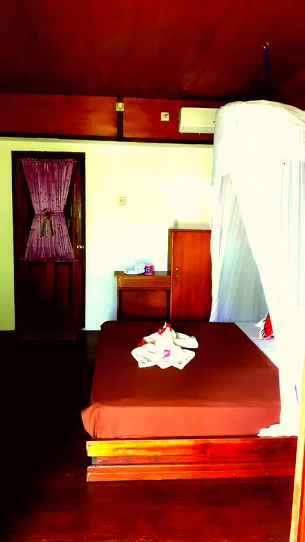 Tropicana Bungalows Gili Meno Extérieur photo