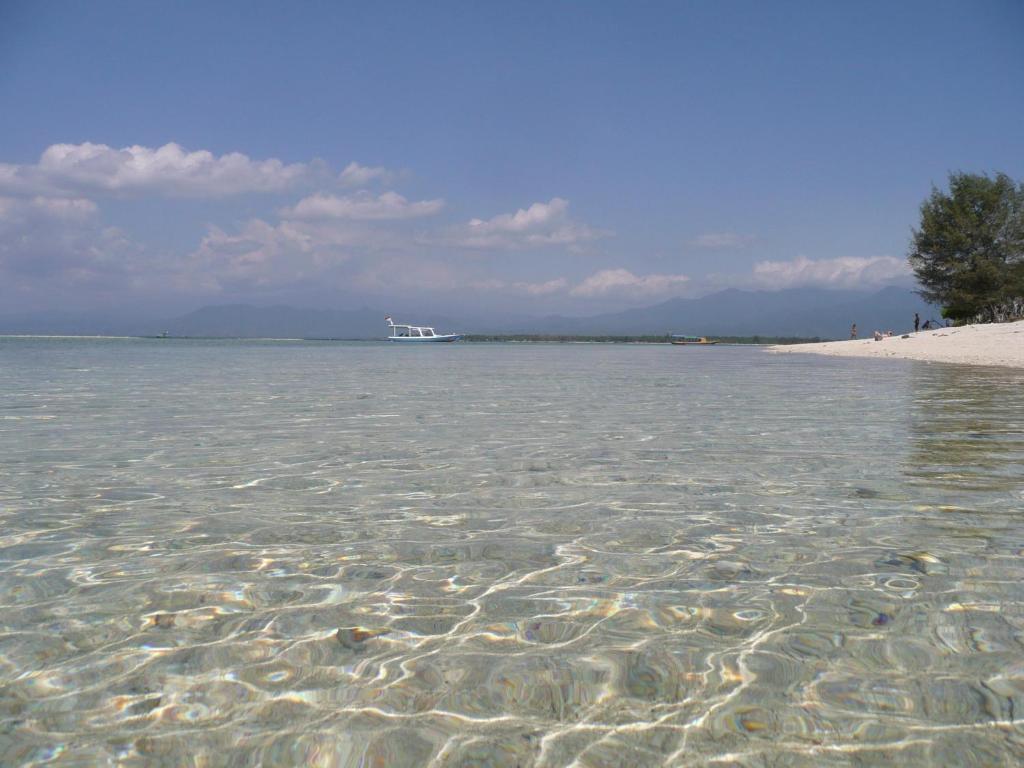 Tropicana Bungalows Gili Meno Extérieur photo