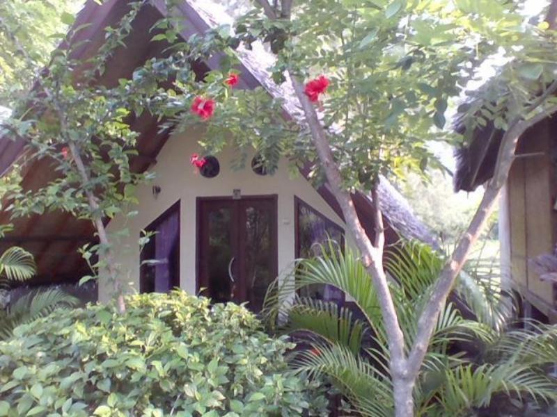 Tropicana Bungalows Gili Meno Extérieur photo