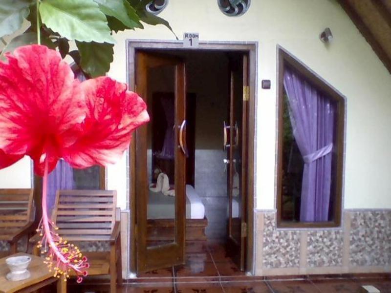 Tropicana Bungalows Gili Meno Extérieur photo