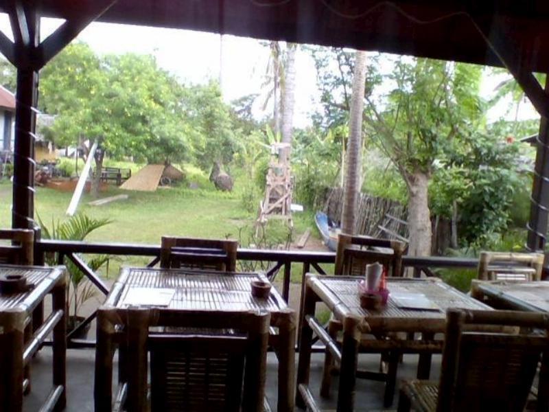 Tropicana Bungalows Gili Meno Extérieur photo