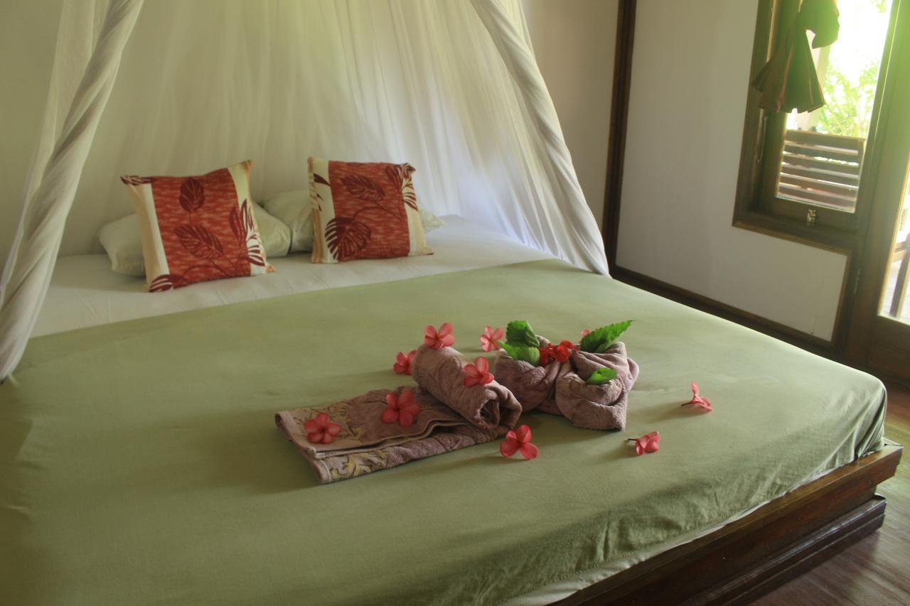 Tropicana Bungalows Gili Meno Extérieur photo