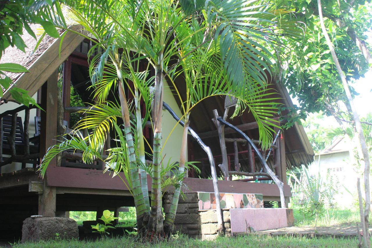 Tropicana Bungalows Gili Meno Extérieur photo