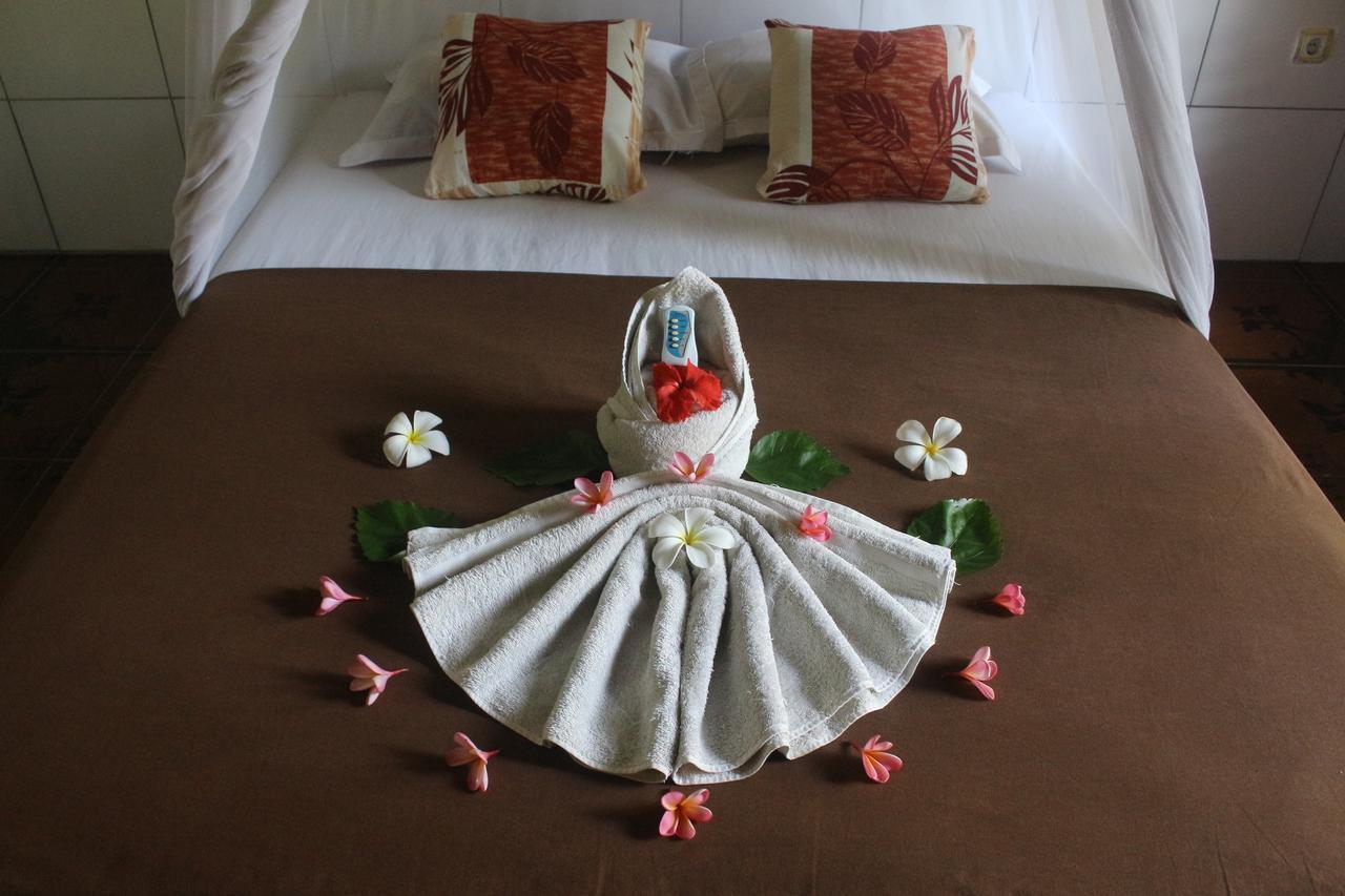 Tropicana Bungalows Gili Meno Extérieur photo
