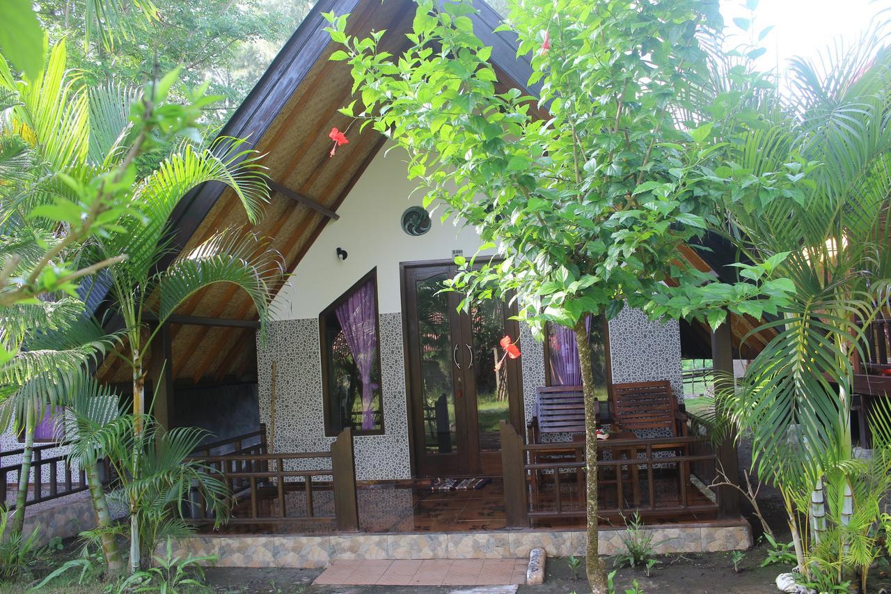 Tropicana Bungalows Gili Meno Extérieur photo