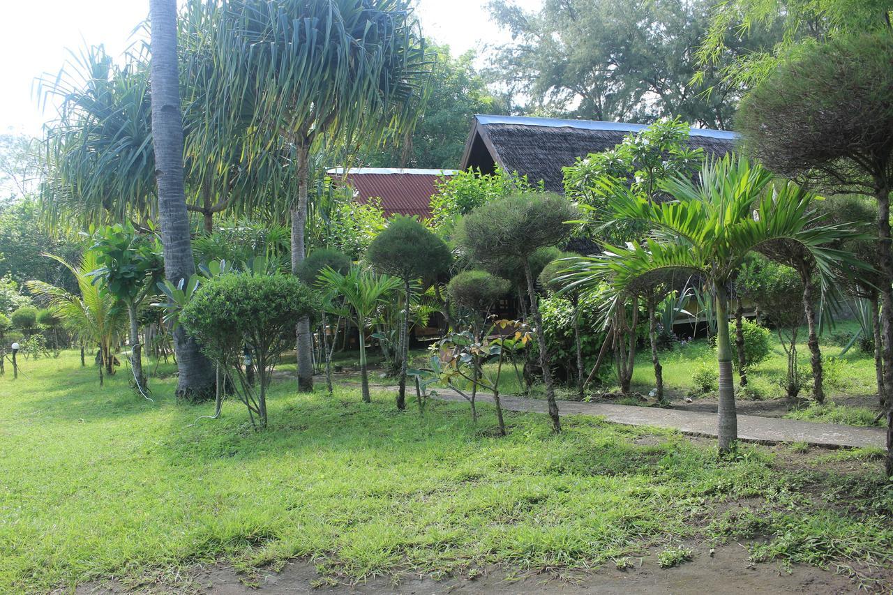 Tropicana Bungalows Gili Meno Extérieur photo