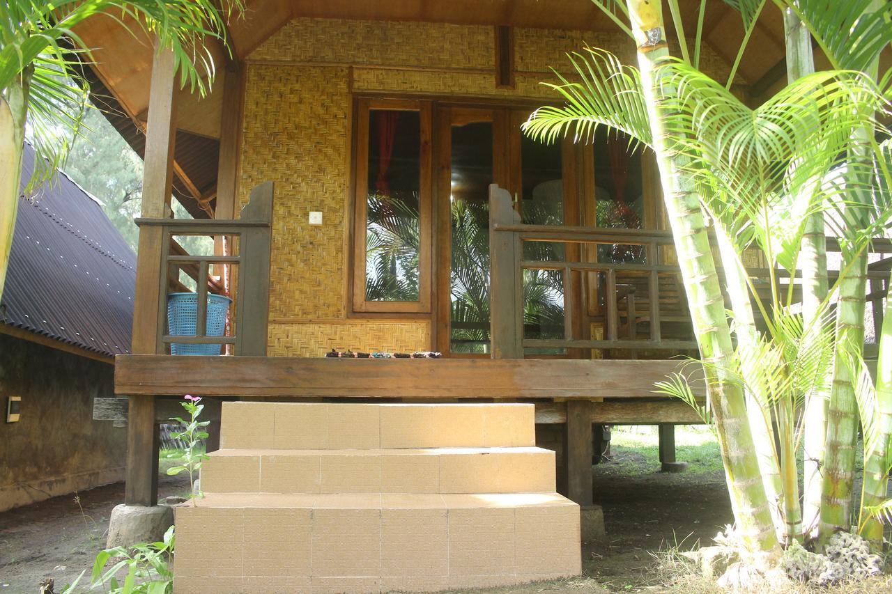 Tropicana Bungalows Gili Meno Extérieur photo