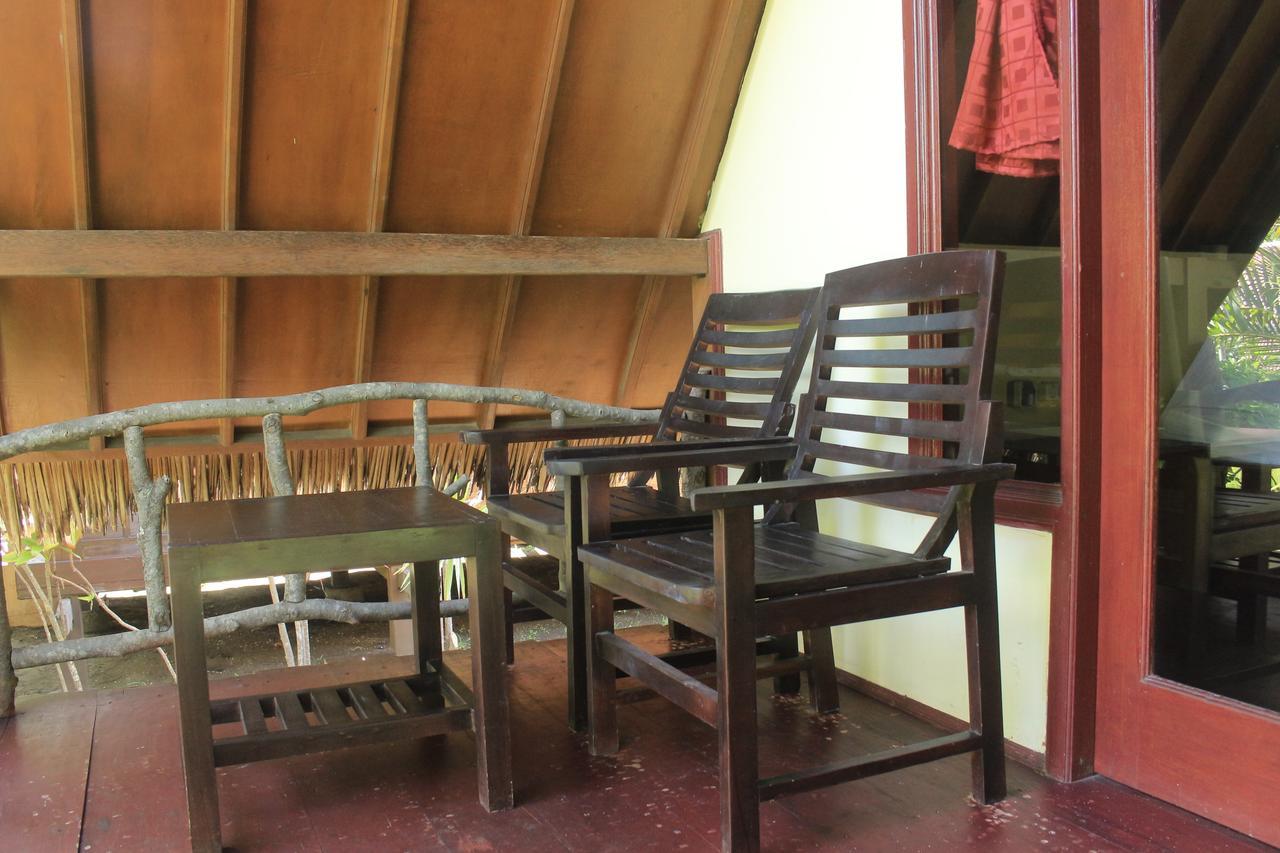 Tropicana Bungalows Gili Meno Extérieur photo