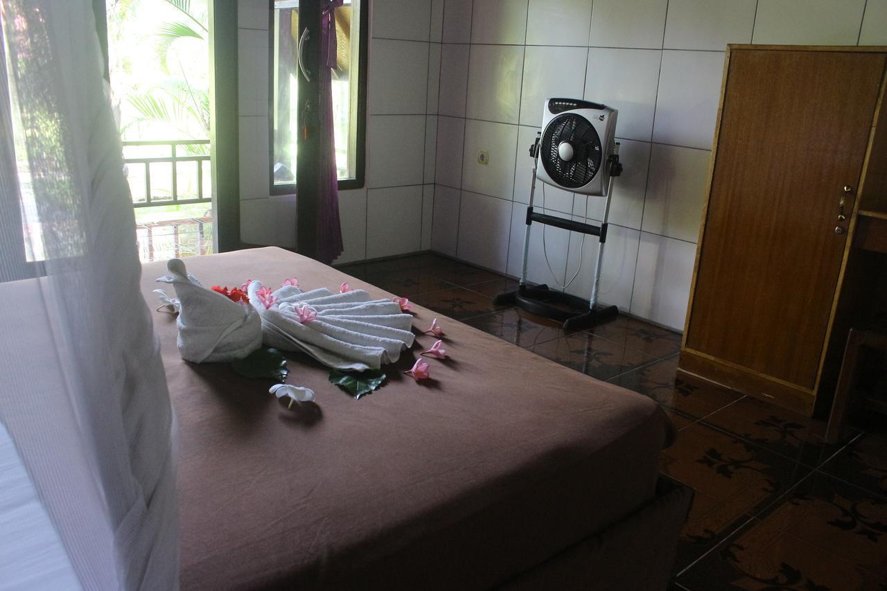 Tropicana Bungalows Gili Meno Extérieur photo