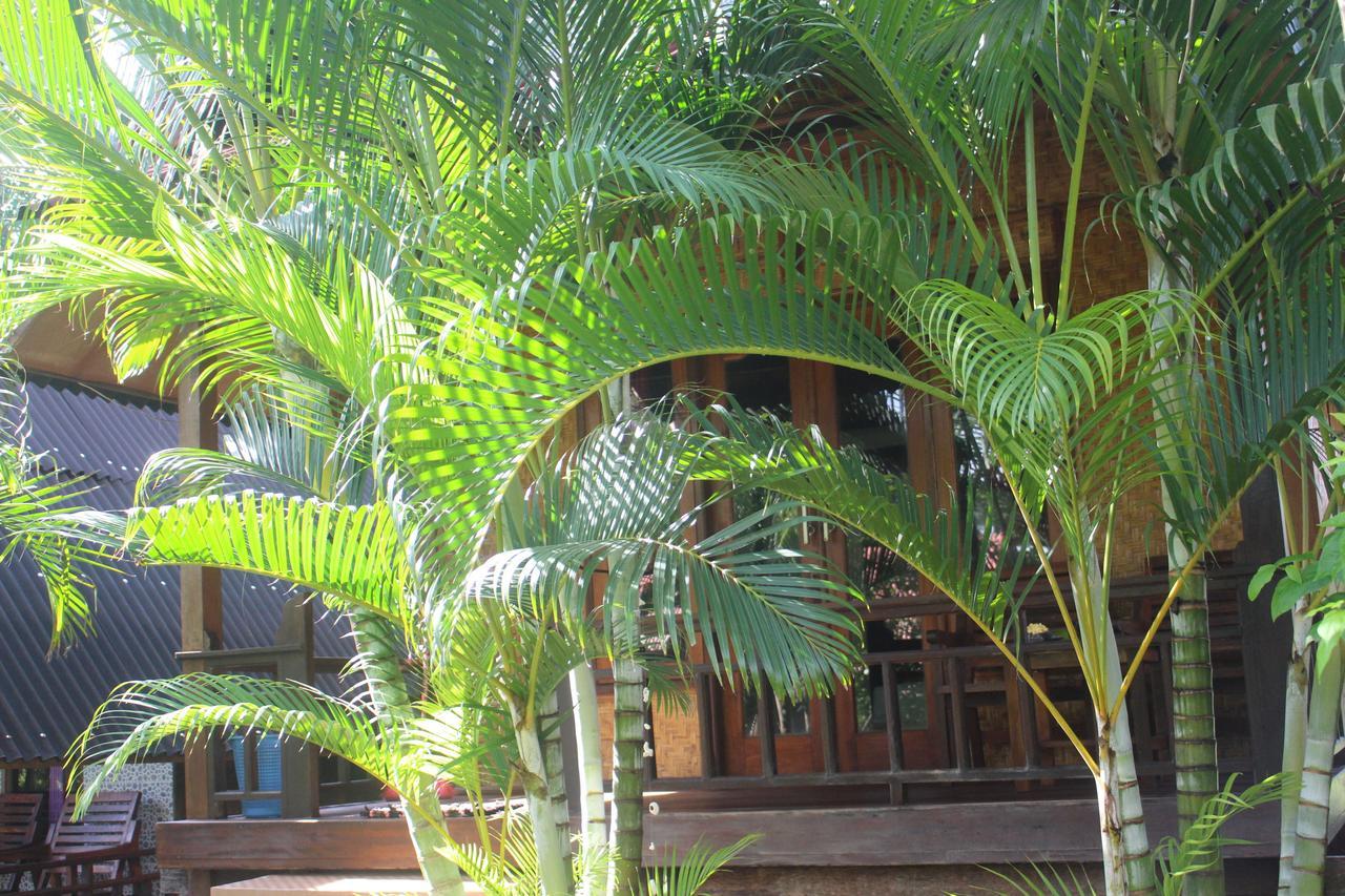 Tropicana Bungalows Gili Meno Extérieur photo