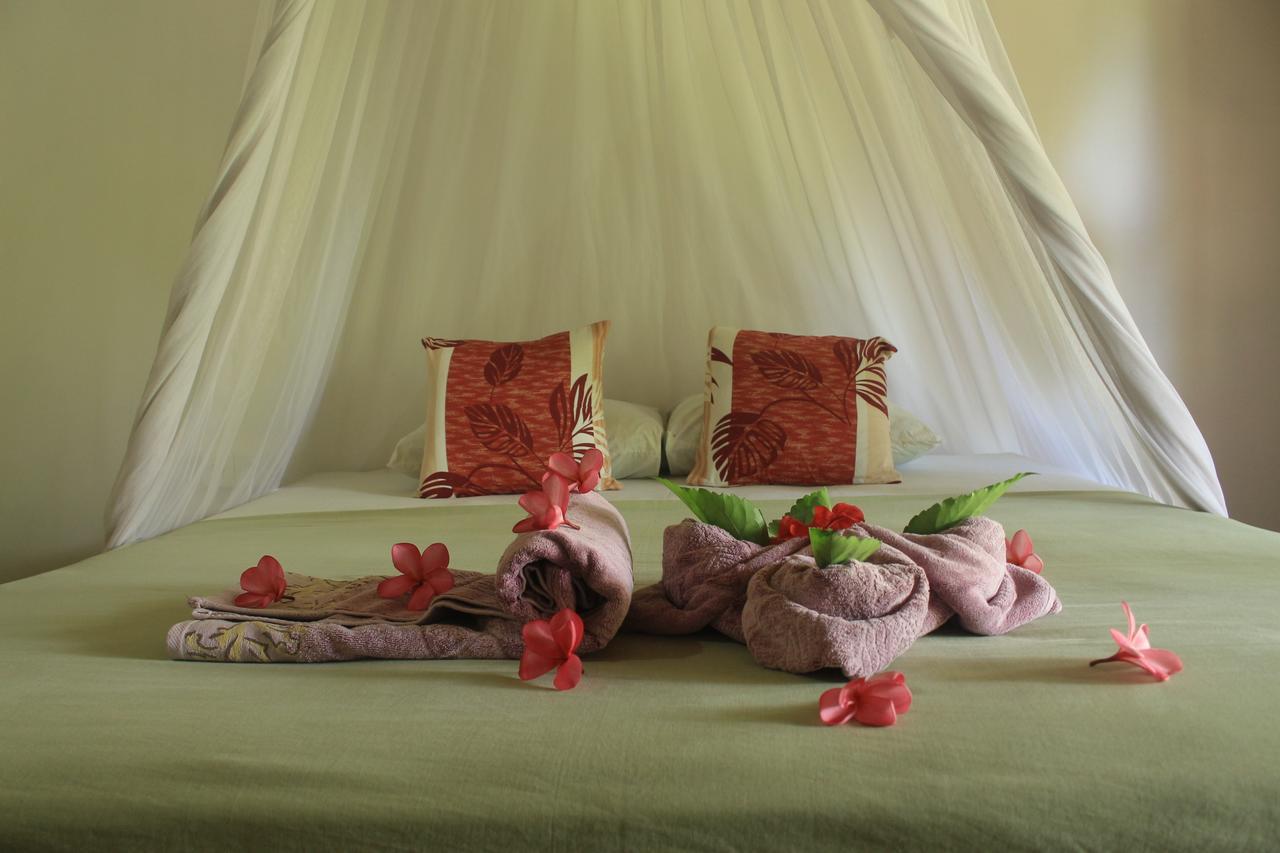 Tropicana Bungalows Gili Meno Extérieur photo