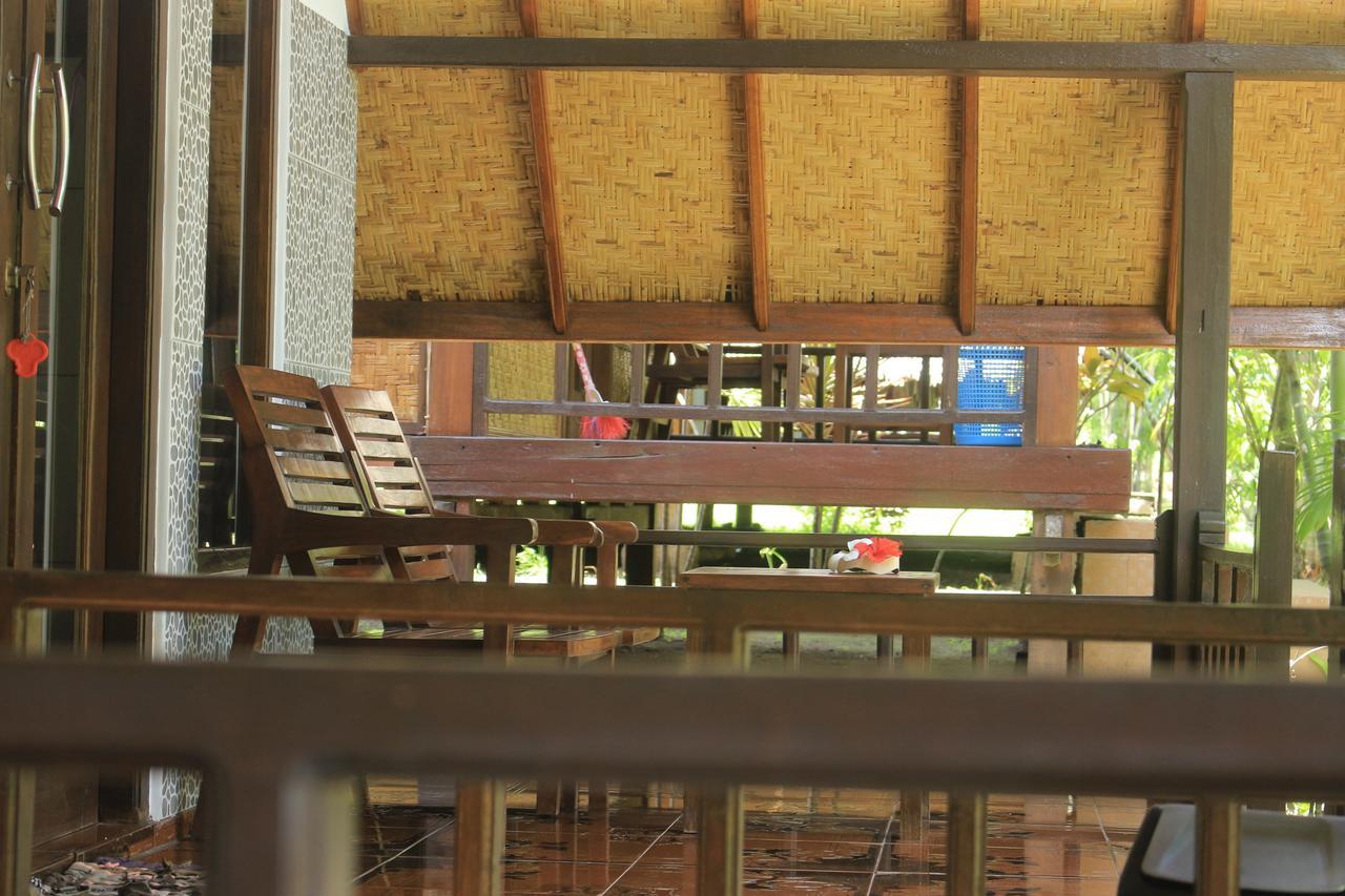 Tropicana Bungalows Gili Meno Extérieur photo