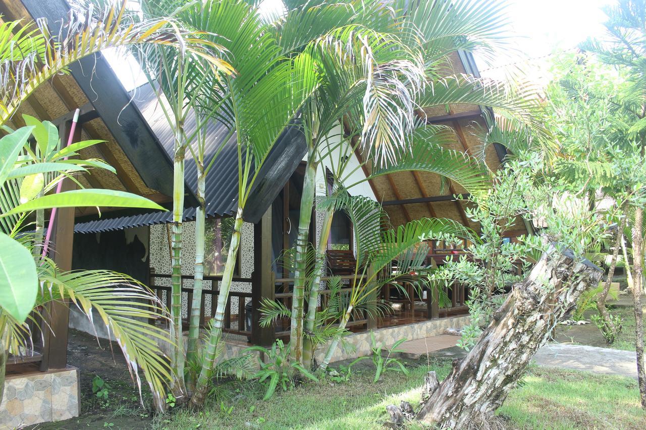 Tropicana Bungalows Gili Meno Extérieur photo