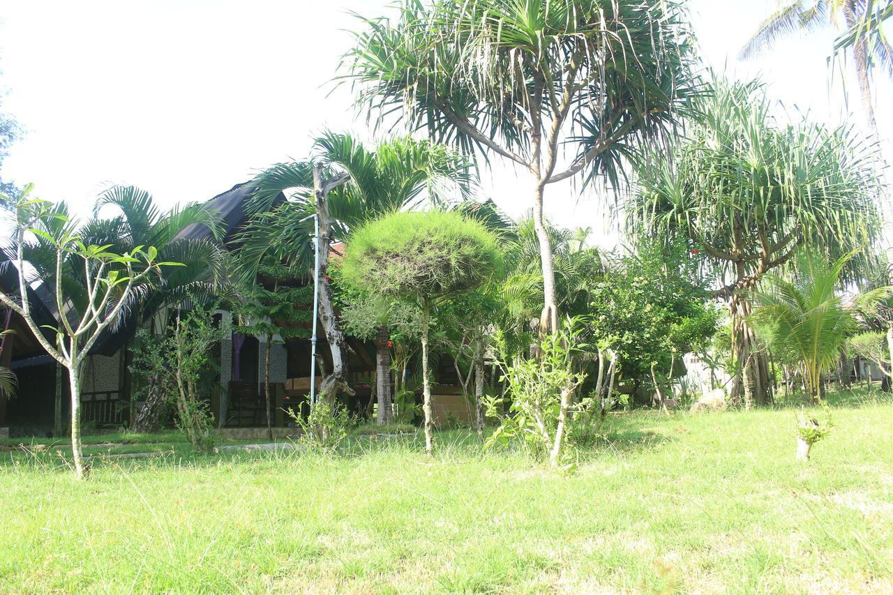 Tropicana Bungalows Gili Meno Extérieur photo