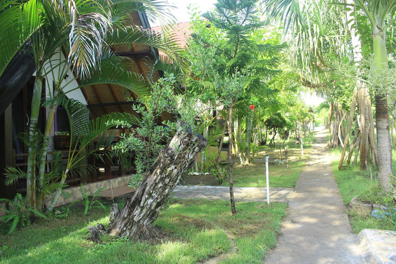 Tropicana Bungalows Gili Meno Extérieur photo