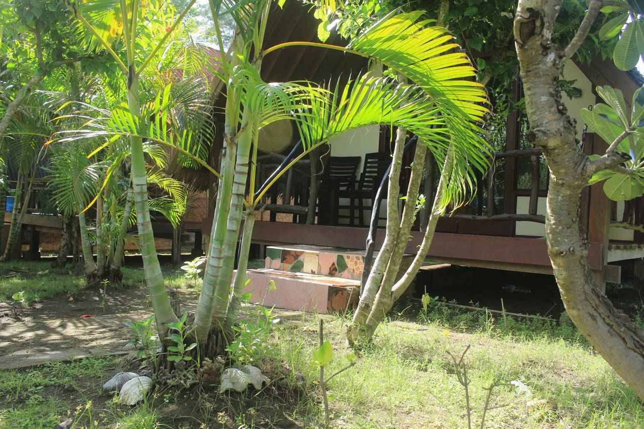 Tropicana Bungalows Gili Meno Extérieur photo