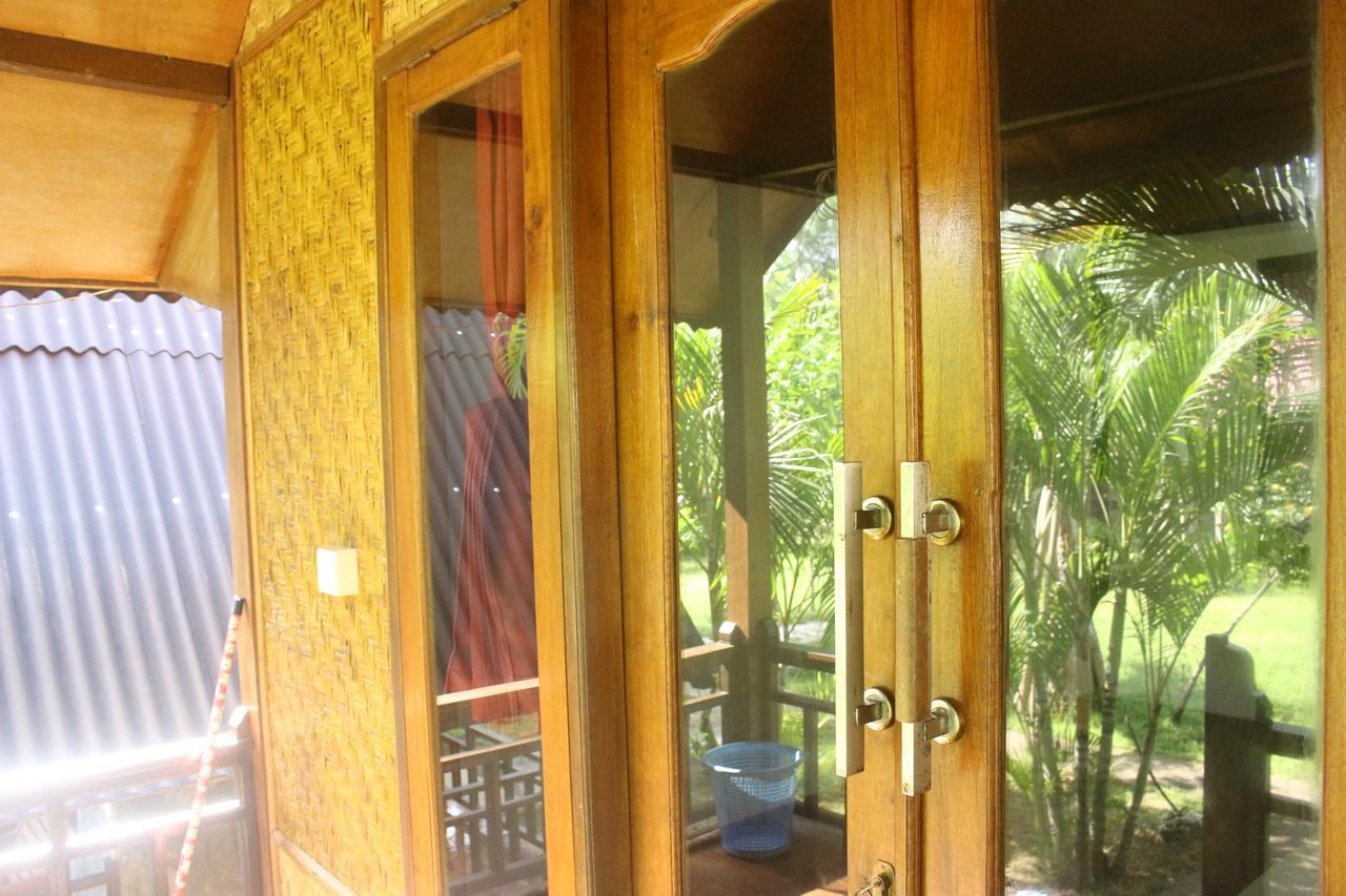 Tropicana Bungalows Gili Meno Extérieur photo