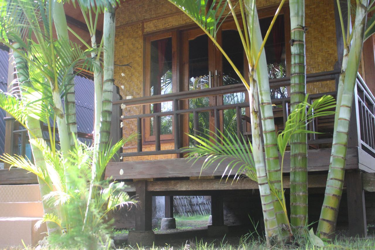Tropicana Bungalows Gili Meno Extérieur photo