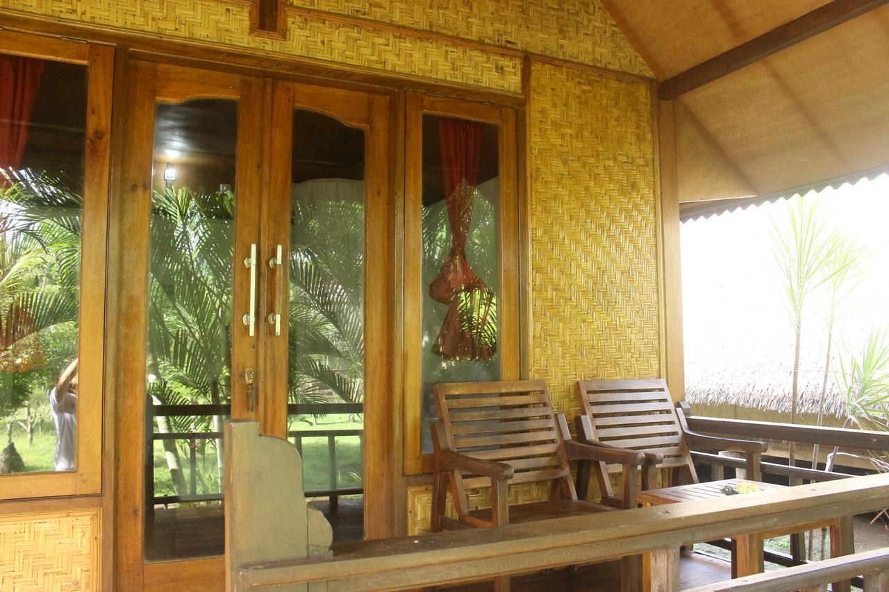 Tropicana Bungalows Gili Meno Extérieur photo