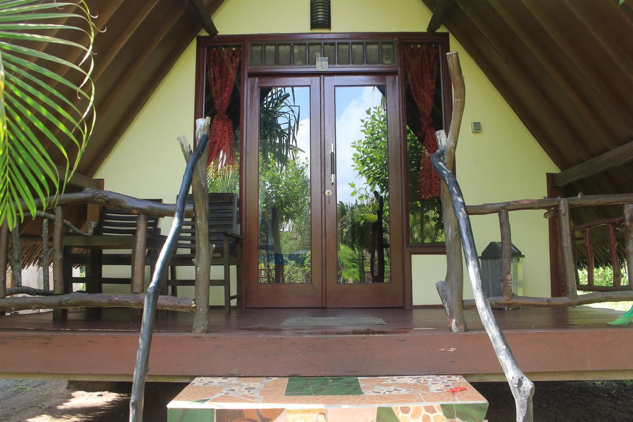 Tropicana Bungalows Gili Meno Extérieur photo