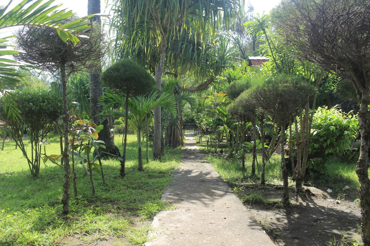 Tropicana Bungalows Gili Meno Extérieur photo
