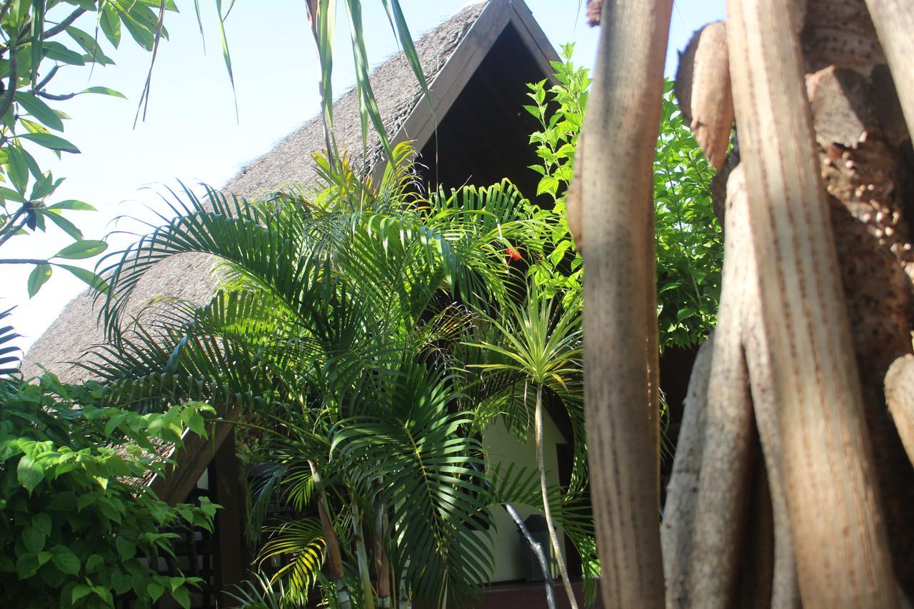 Tropicana Bungalows Gili Meno Extérieur photo