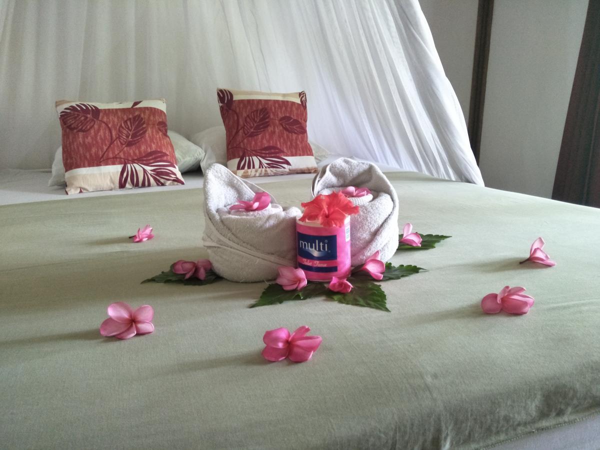 Tropicana Bungalows Gili Meno Extérieur photo