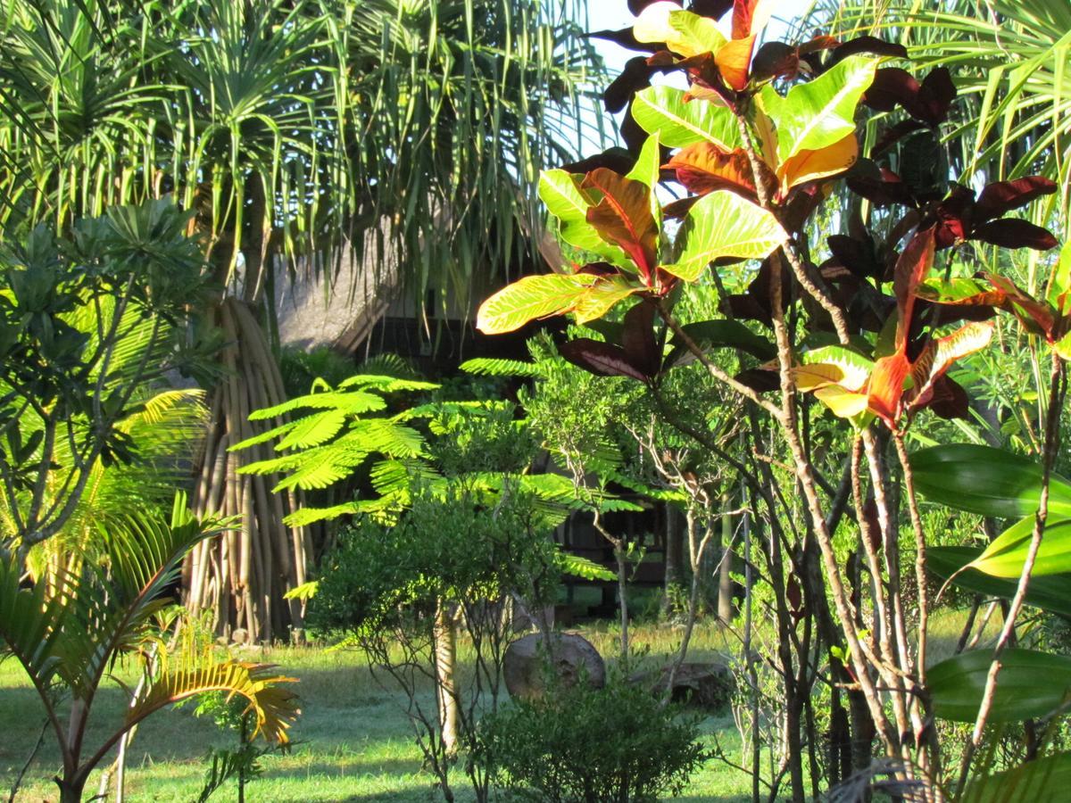 Tropicana Bungalows Gili Meno Extérieur photo