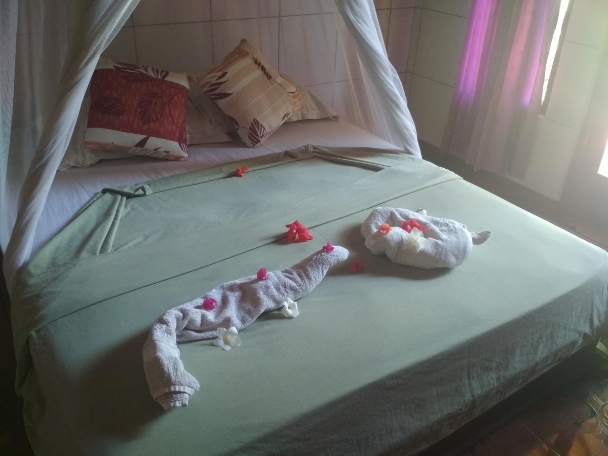 Tropicana Bungalows Gili Meno Extérieur photo