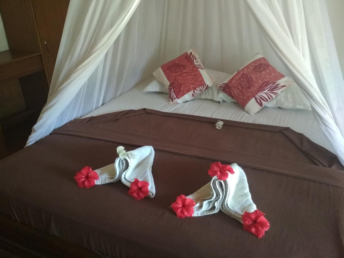 Tropicana Bungalows Gili Meno Extérieur photo